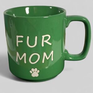 Fur Mom Coffee Mug